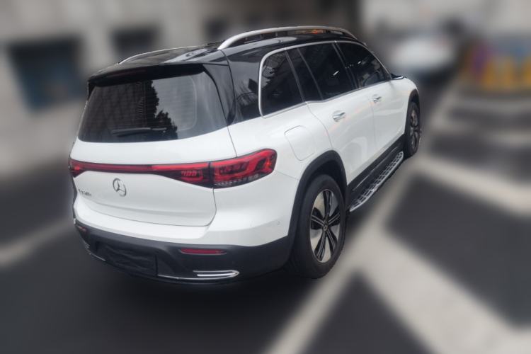 Used Mercedes-Benz EQB 2022 EQB 260
