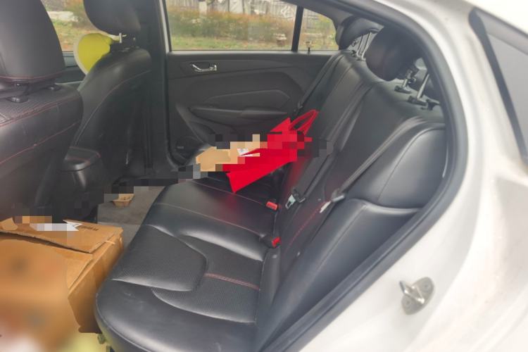 Used Chery Arrizo 5 2016 1.5L Manual Lingrui Edition