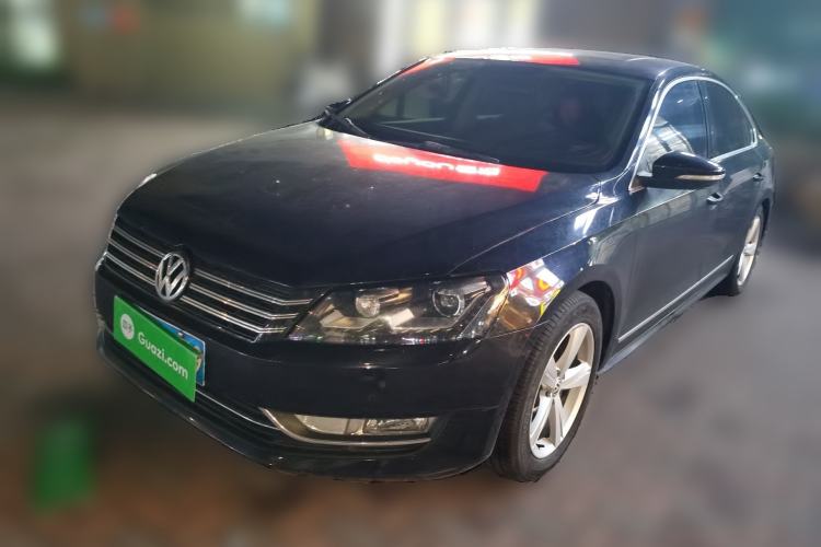 Used Volkswagen Passat 2013 1.8TSI DSG Prestige Edition