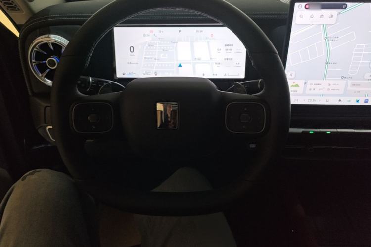 Used Tank 300 2025 2.0T Conqueror Steering Wheel