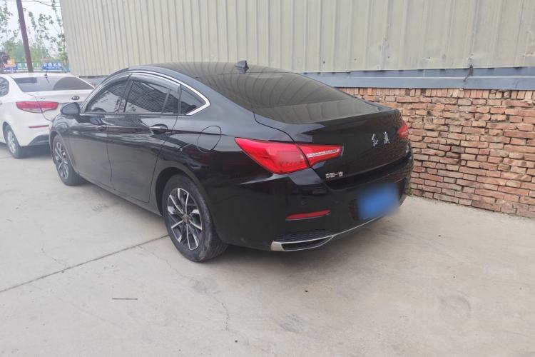 Used Hongqi H5 2020 1.5T DCT Flagship Edition Exterior 4