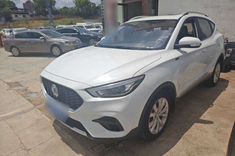 Used MG ZS 2022 180 DVVT Manual Global Million Edition 858