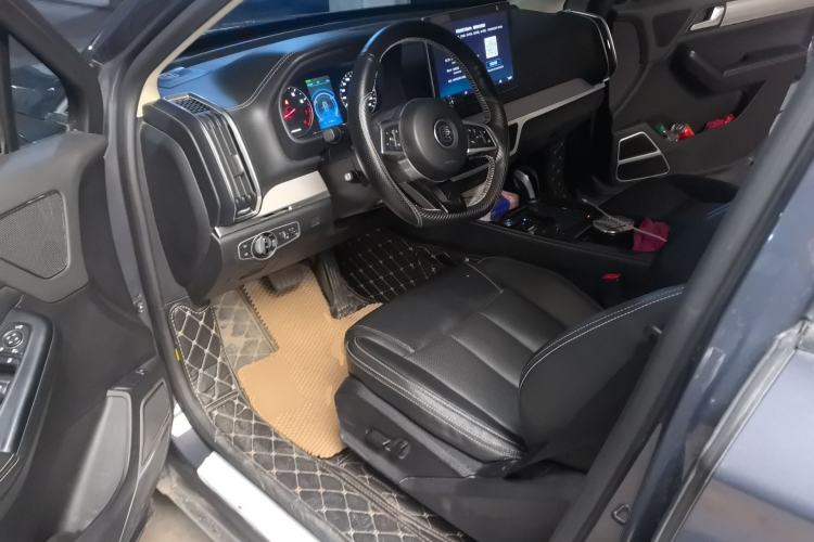 Used BYD Tang 2019 2.0T Automatic SmartConnect Prestige 7-Seater China VI Standard