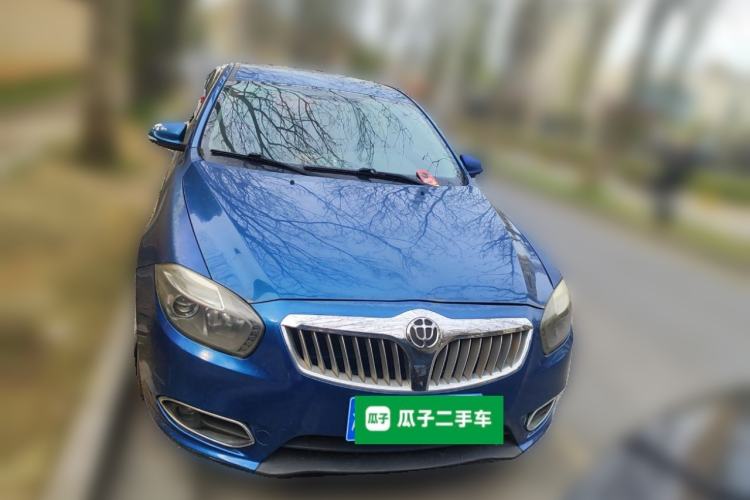 Used Brilliance H530 2011 1.6L Automatic Comfort Edition Front