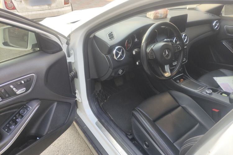 Used Mercedes-Benz GLA 2018 GLA 200 Sport Edition
