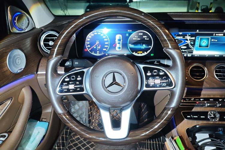 Used Mercedes-Benz E-Class 2019 Restyled E 300 L Luxury Edition
