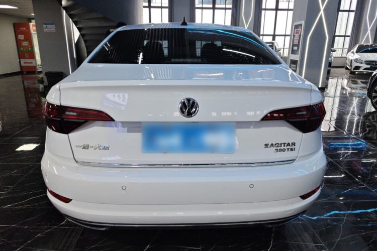 Used Volkswagen Sagitar 2021 280TSI DSG Luxury Smart Connectivity Edition