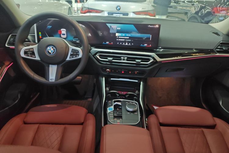 Used BMW i3 2024 eDrive 35 L