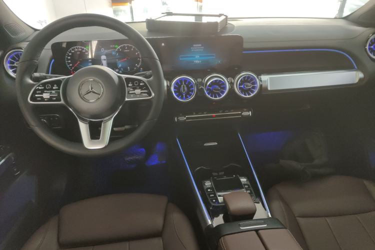 Used Mercedes-Benz GLB 2022 GLB 220 4MATIC