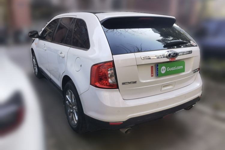 Used Ford Edge (Import) 2012 2.0T Zunrui Trim
