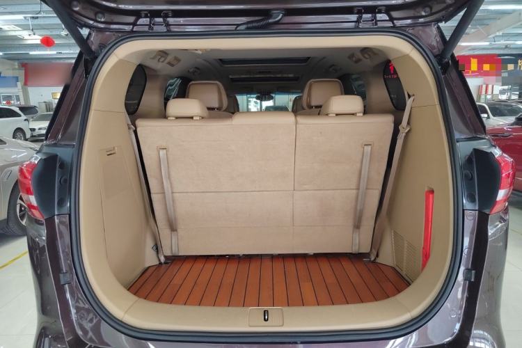 Used Buick GL8 2018 ES 28T Luxury Model China VI Standard