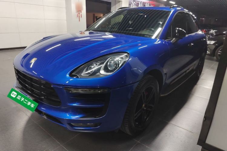 Used Porsche Macan 2017 Macan 2.0T