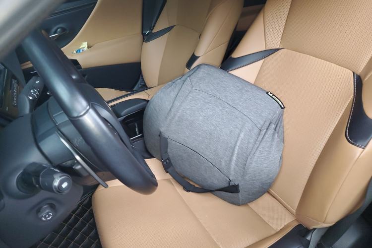 Used Lexus ES 2021 260 Excellence Edition Left Front Seat