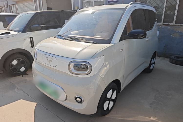 Used Wuling Hongguang MINIEV 2024 3rd Generation 215km Advanced Version
