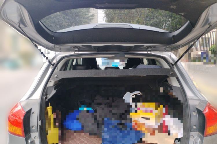 Used Mitsubishi ASX 2013 2.0L CVT Four-Wheel Drive Premium Edition