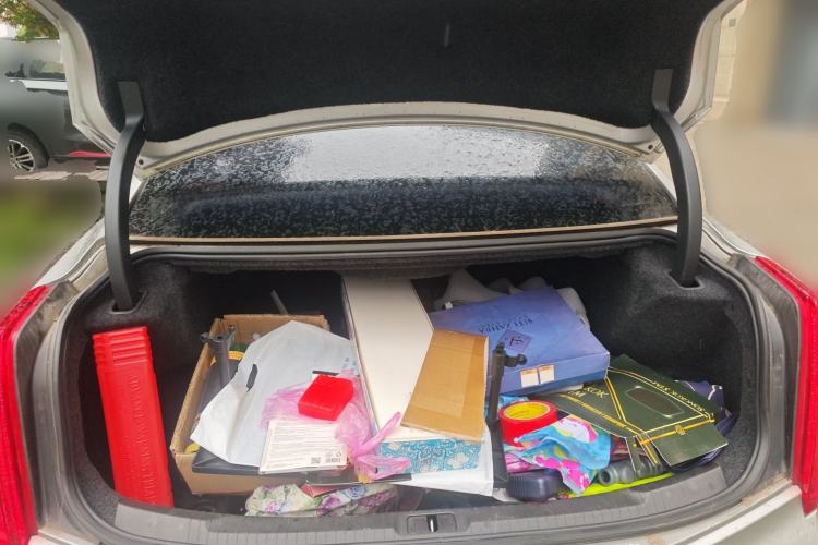 Used Cadillac ATS 2014 28T Comfort Version
