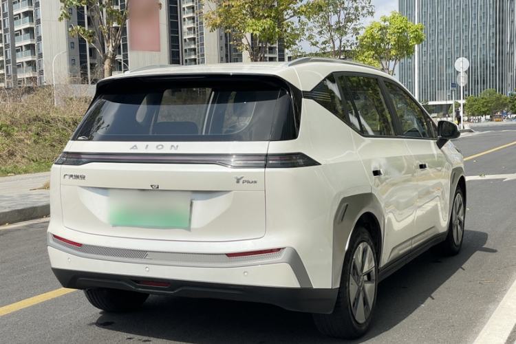 Used AION Y 2023 Plus 510 Enjoy Edition
