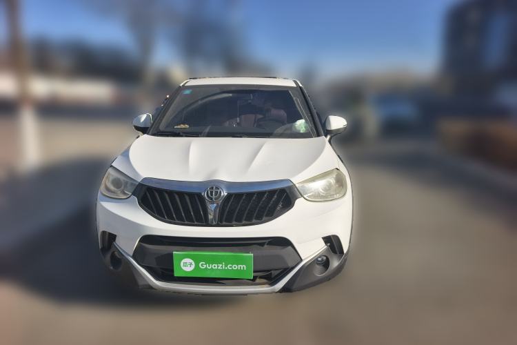 Used Brilliance V3 2015 1.5T Manual Urban Model
