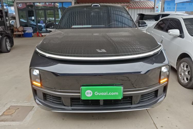 Used Li Auto L9 2024 Ultra Model

