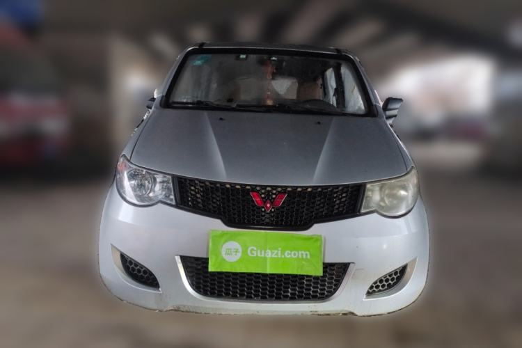 Used Wuling Hongguang 2013 1.5L Base Version