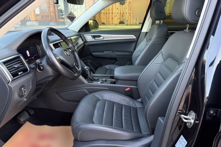 Used Volkswagen Teramont 2020 380TSI Four-Wheel Drive Luxury Version China VI Standard
