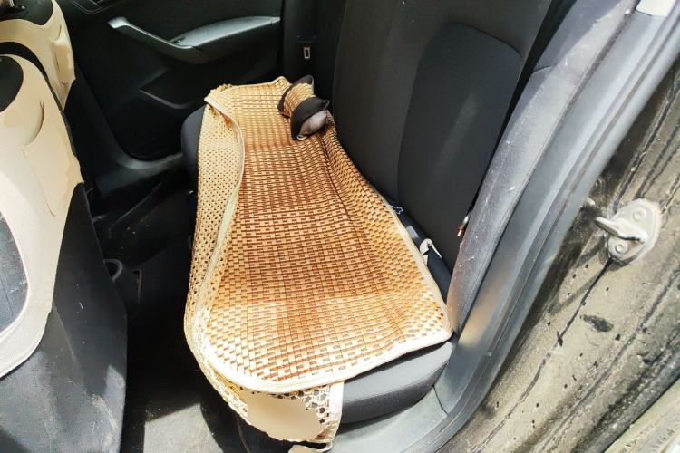 Used Volkswagen Santana 2013 1.6L Manual Fashion Edition Left Rear Seat