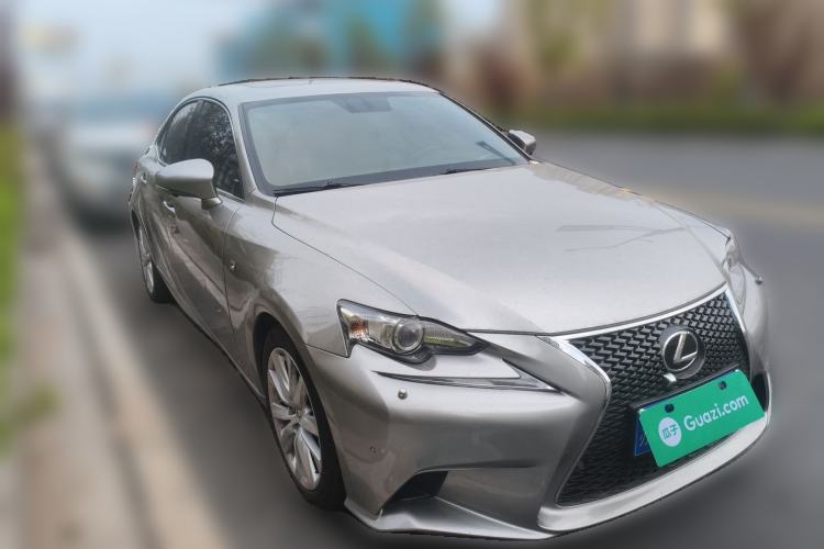 Used Lexus IS 2015 200t F SPORT