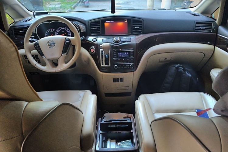 Used Nissan Quest 2015 3.5L SL