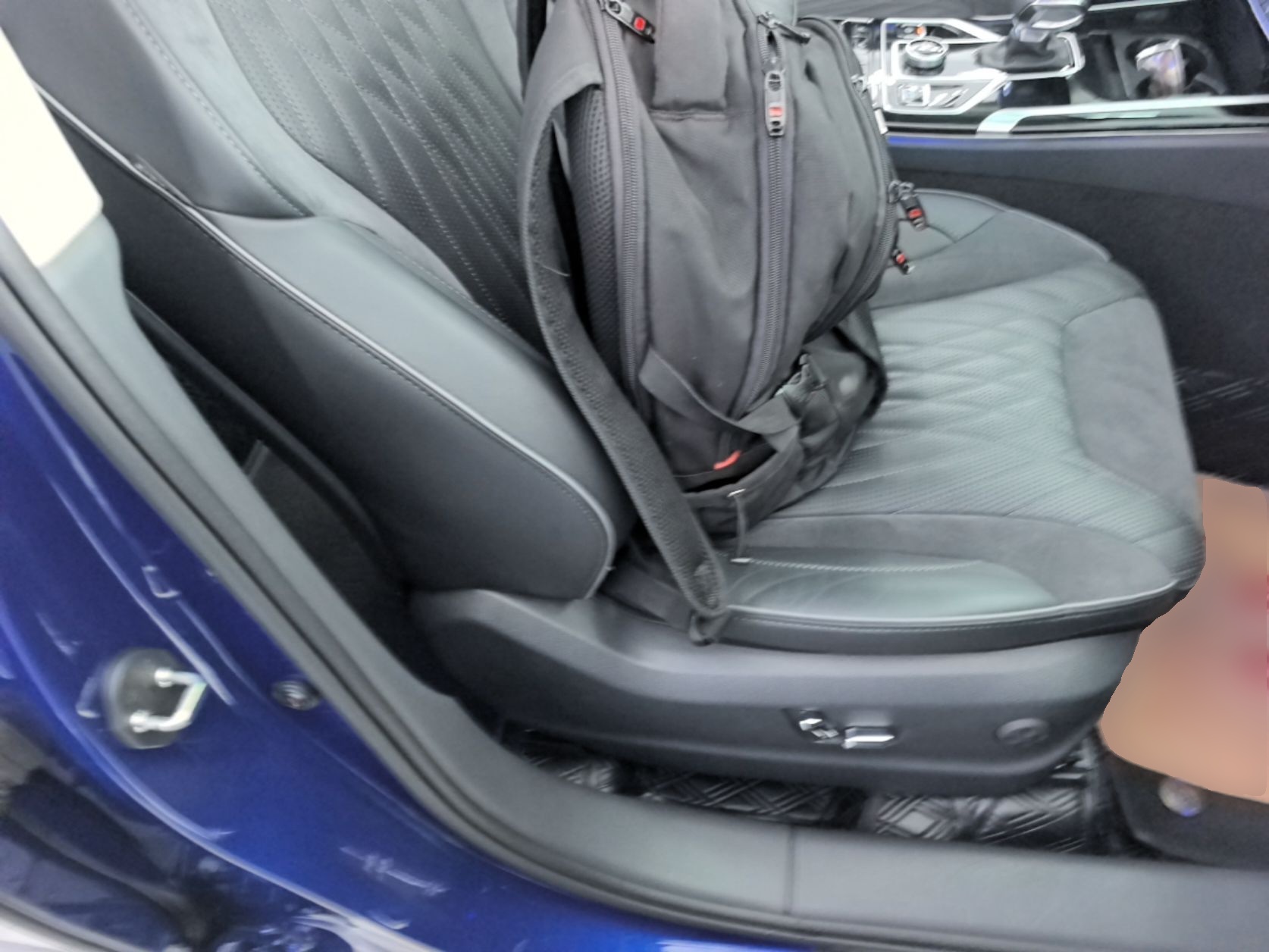 Hongqi HS5 2022 Revised Version 2.0T Smart Connect Flagship Edition — снимка 19