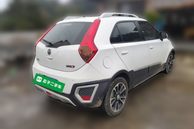 Used MG 3SW 2015 1.5L AMT Elite Model
