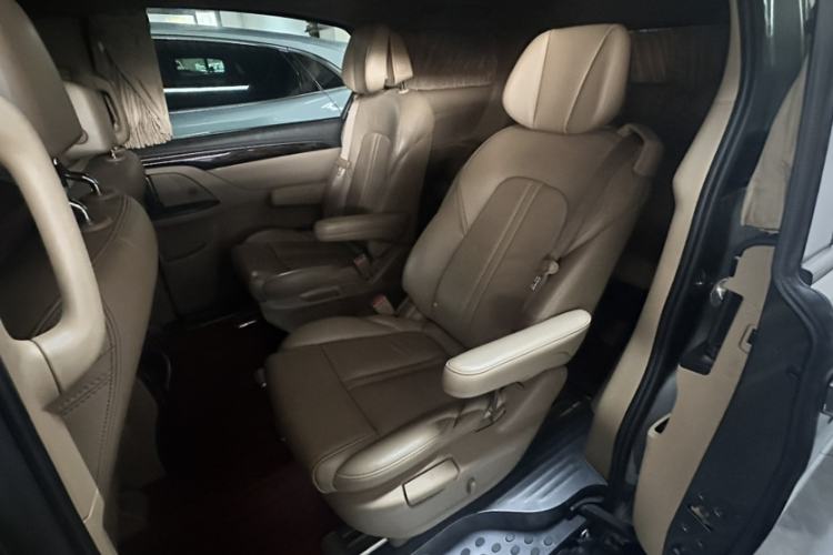 Used Buick GL8 2017 ES 28T Premium Version China V Standard
