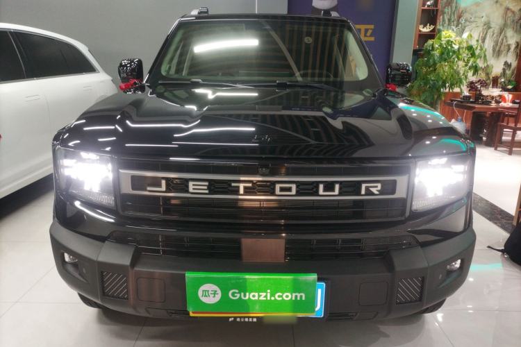 Used JETOUR Freelander 2025 2.0TD Automatic XWD Conqueror
