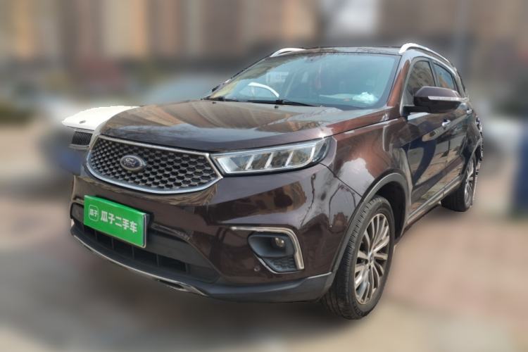 Used Ford Territory 2019 EcoBoost 145 CVT Prestige Model China V Standard