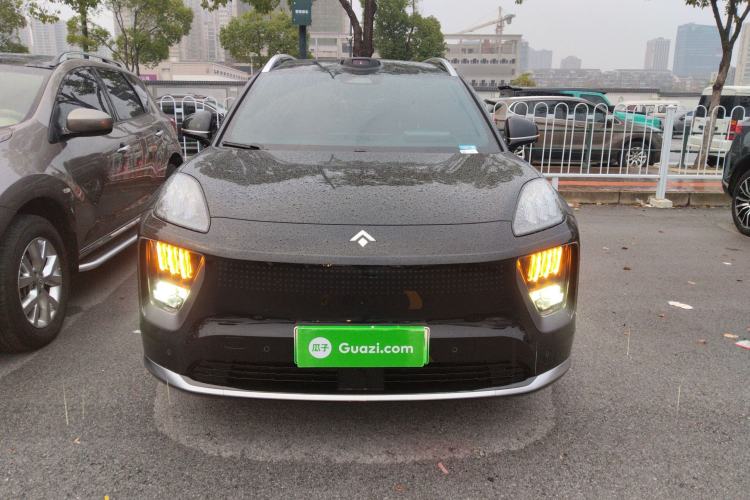 Used Hyptec HL 2025 700 Ultra Six-Seater All-Wheel-Drive LiDAR Version
