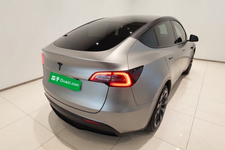 Used Tesla Model Y 2021 Standard Range Rear-Wheel Drive Version