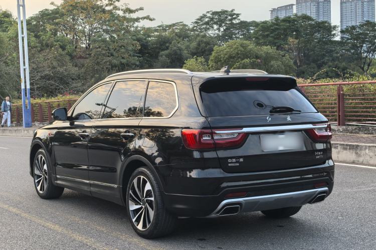 Used Hongqi HS7 2019 3.0T Automatic All-Wheel Drive Smart Connect Flagship Edition
