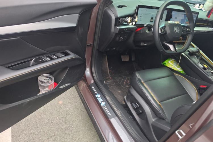 Used MG 5 Scorpio 2022 1.5T Trophy Sport Flagship Edition