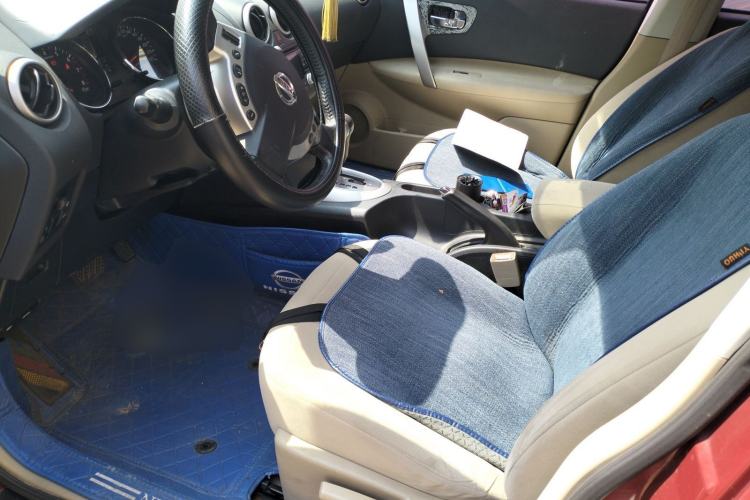 Used Nissan Qashqai 2012 2.0 XL Fire CVT 2WD
