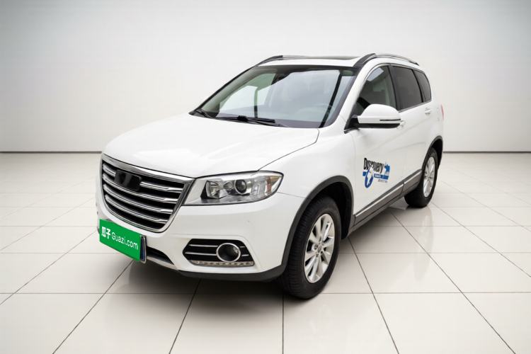 Used Haval H6 2018 Red-Label Sport Edition 1.5T Automatic Two-Wheel Drive Elite Model Guazi used car, China used car export, Used car for sale, Used  cars, Cheapest cars for sale
