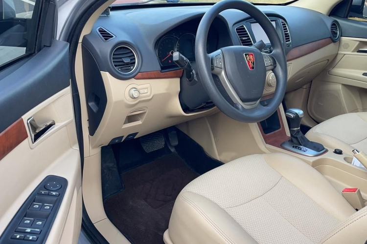 Used Roewe 350 2014 1.5L Automatic Xunyue Version

