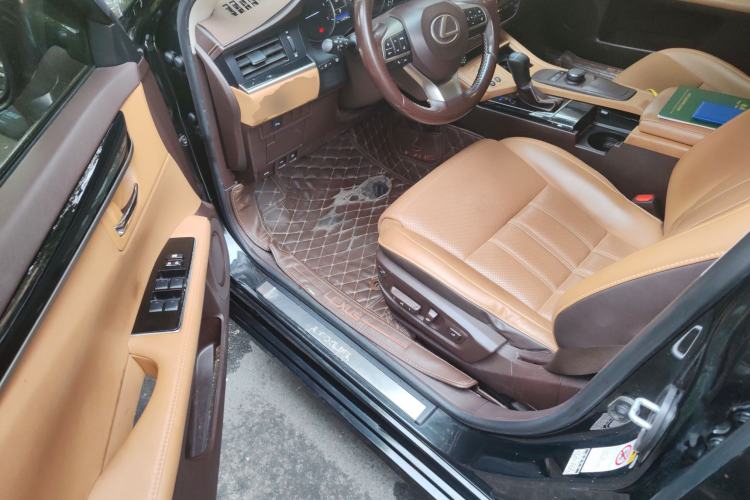 Used Lexus ES 2015 200 Elite Edition