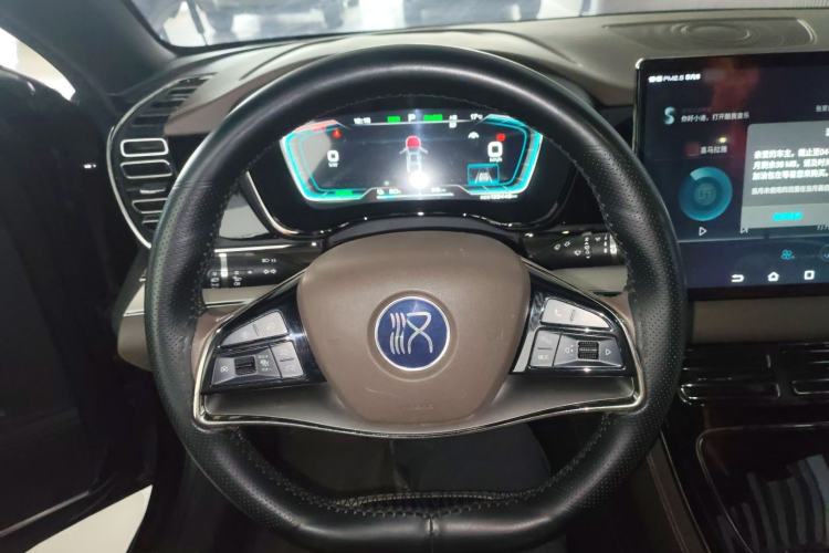 Used BYD Han 2020 EV Long-Range Luxury Model