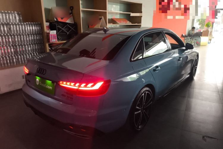 Used Audi A4L 2024 45 TFSI quattro Prestige Dynamic Edition