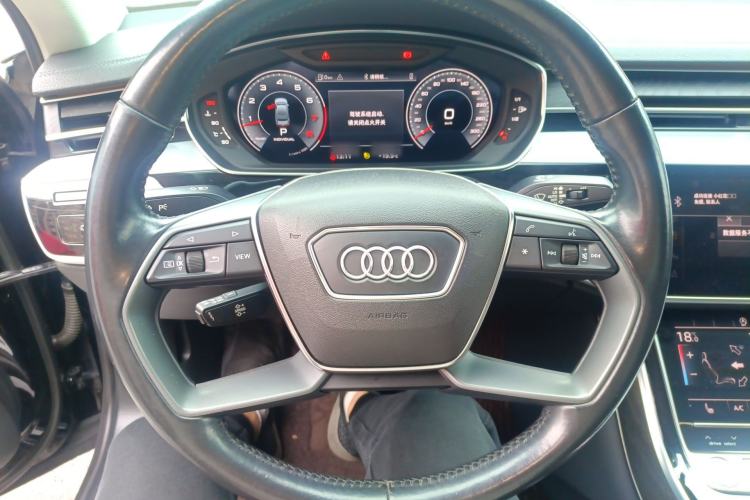 Used Audi A8 2019 Plus A8L 50 TFSI quattro Comfort Model
