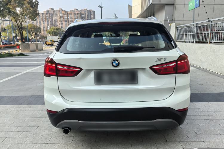 Used BMW X1 2016 sDrive18Li Premium Edition