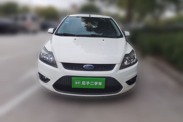 Used Ford Focus 2013 Hatchback Classic 1.8L Manual Base Model