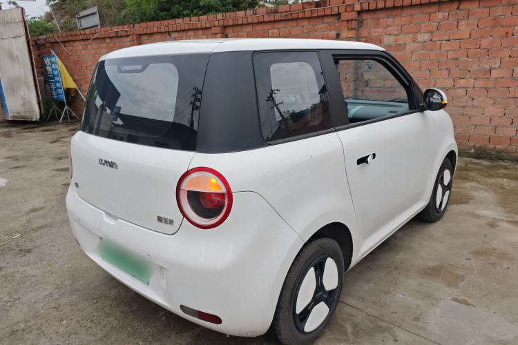 Used CHANGAN NEVO Lumin 2022 210km Sweet Edition Rear Right 45 Deg
