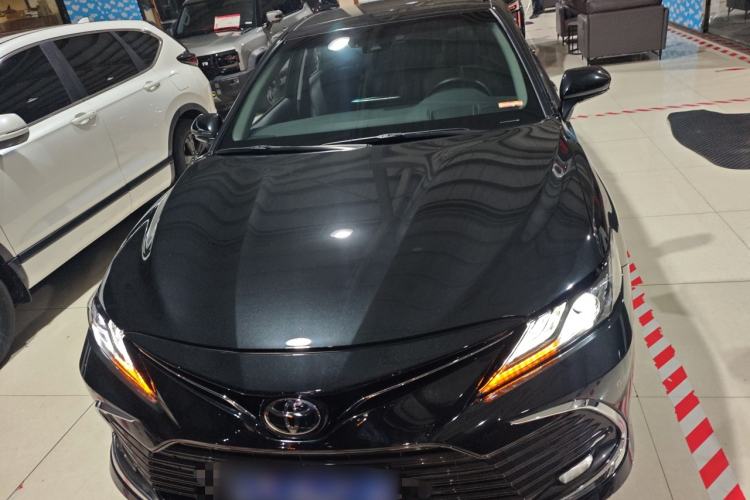 Used Toyota Camry 2023 2.5G Luxury Edition
