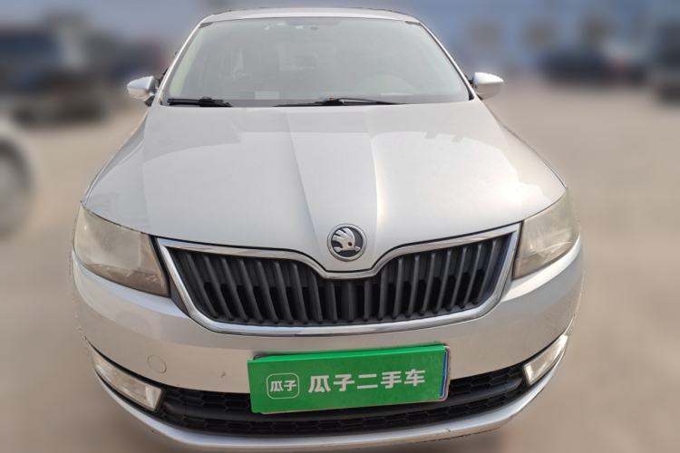 Used Skoda Rapid 2013 1.4L Manual Smart Selection Trim