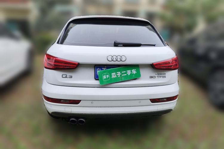 Used Audi Q3 2018 30th Anniversary Edition 30 TFSI Fashion Model